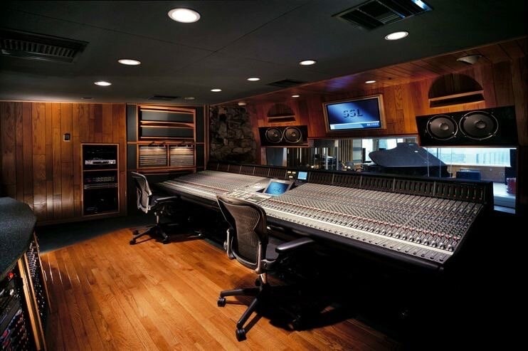 lil wayne recording studio