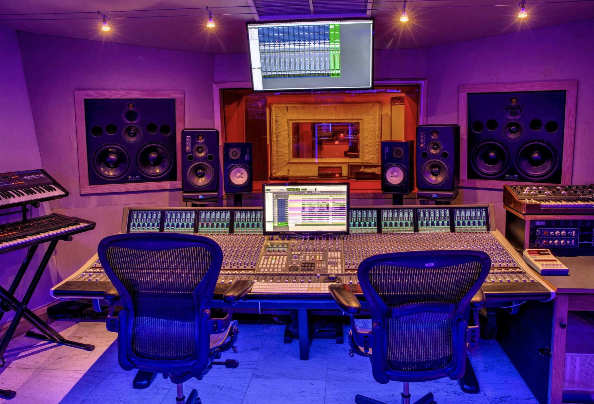 16 Best NYC Recording Studios In 2024 Ranked Rated 